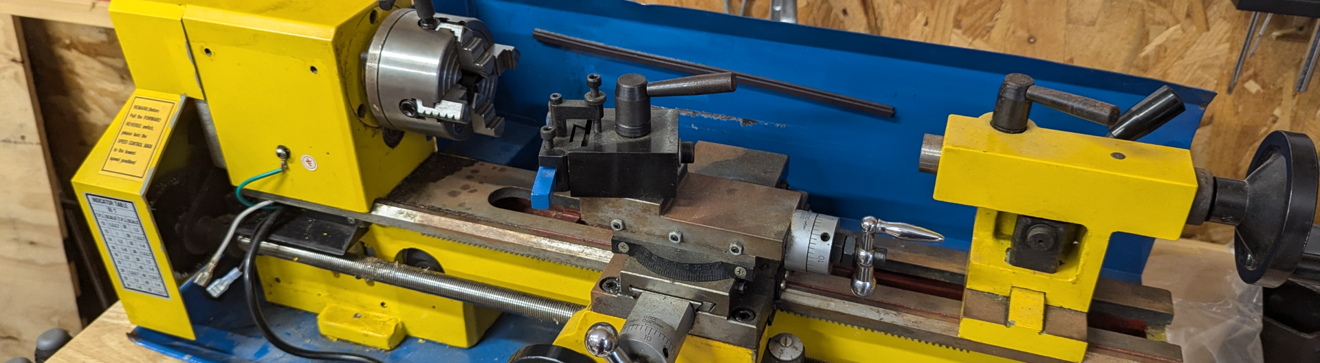 Mini Lathe